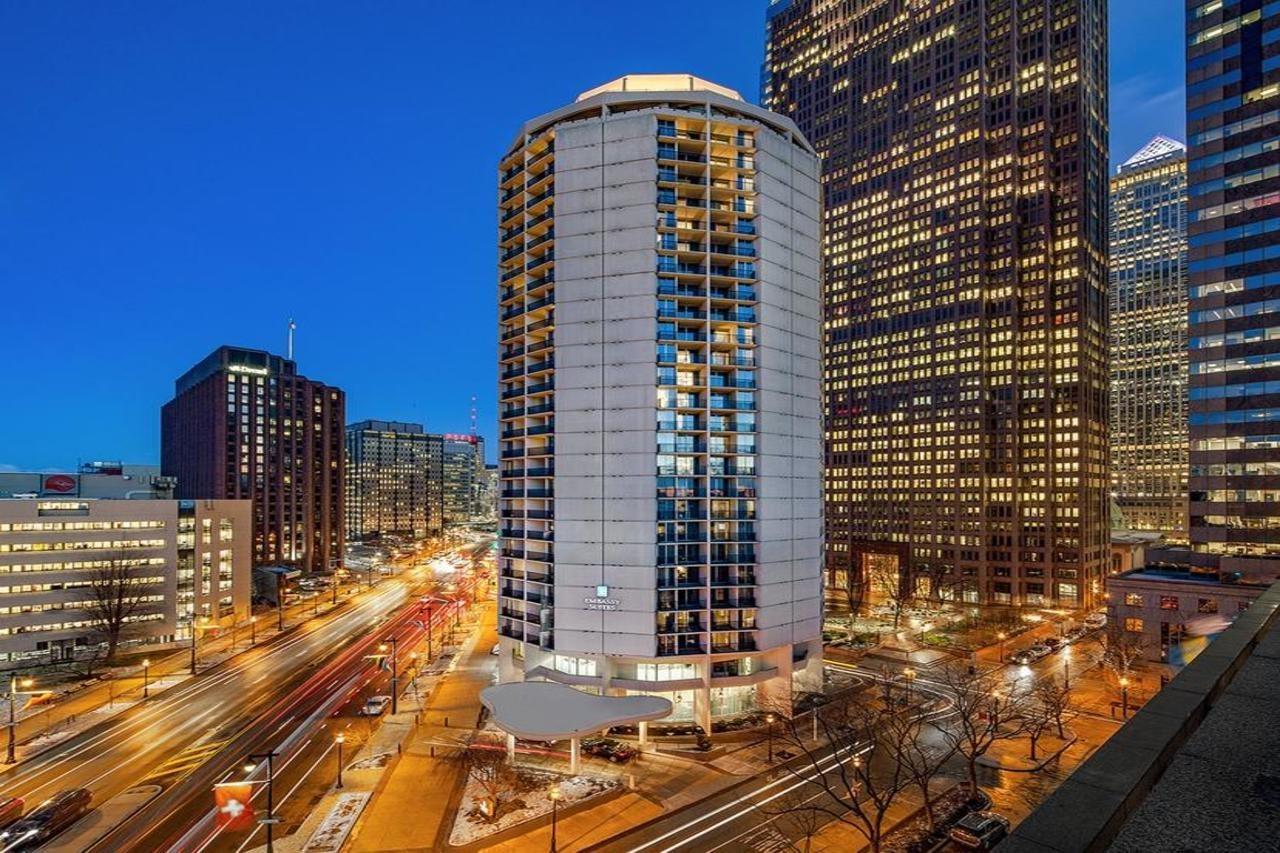 Embassy Suites Philadelphia - Center City Eksteriør bilde