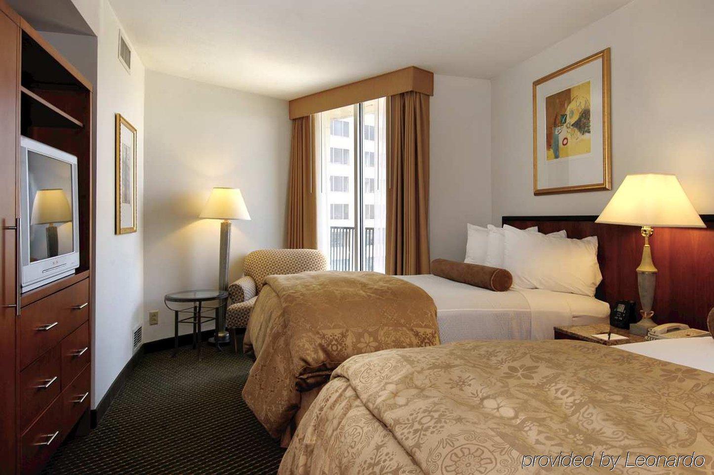 Embassy Suites Philadelphia - Center City Rom bilde