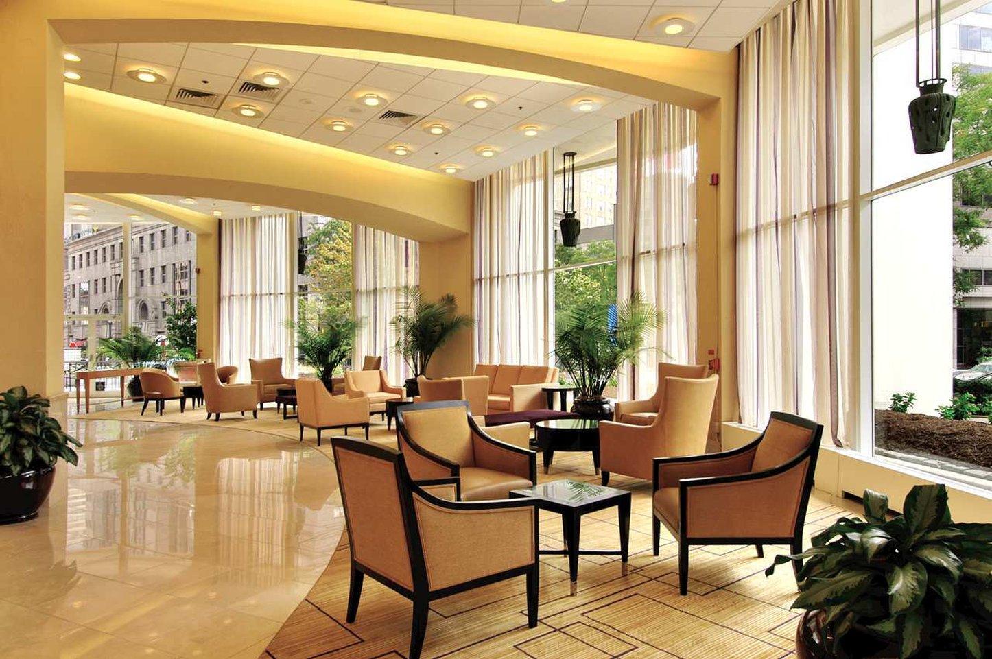 Embassy Suites Philadelphia - Center City Eksteriør bilde