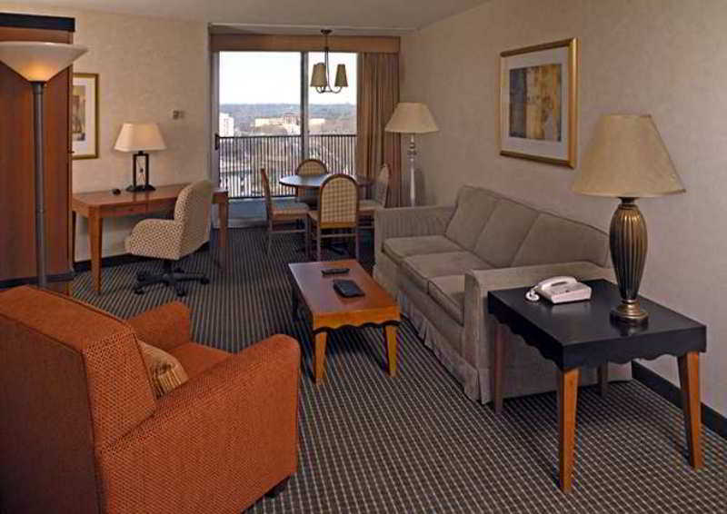 Embassy Suites Philadelphia - Center City Eksteriør bilde