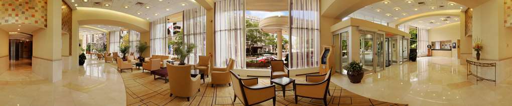 Embassy Suites Philadelphia - Center City Interiør bilde