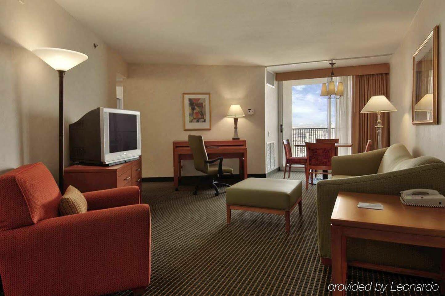 Embassy Suites Philadelphia - Center City Rom bilde